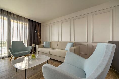 Hôtel Land's End Boutique Hotel sliema MALTE