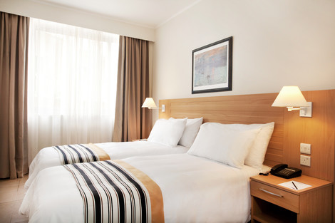Chambre standard sans balcon