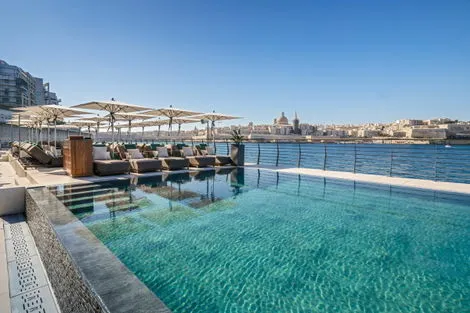 Hôtel Barcelo Fortina Malta sliema Malte