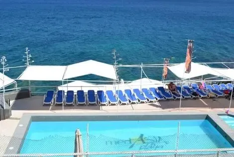 Hôtel Pebbles Boutique Aparthotel sliema MALTE
