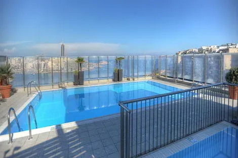 Hôtel Plaza Regency Hotel sliema Malte