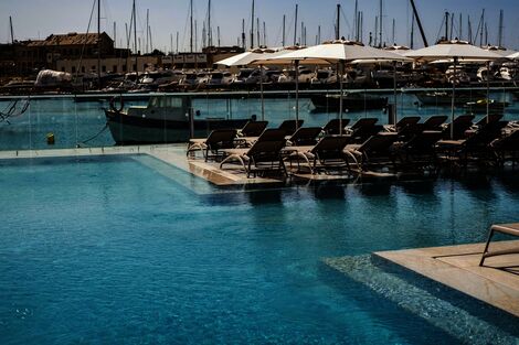 Hôtel Strand Suites sliema MALTE