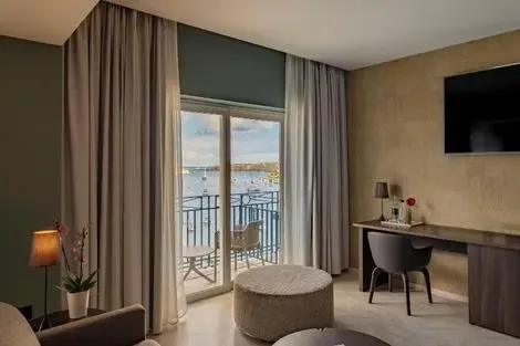 Hôtel The Waterfront Hotel sliema MALTE