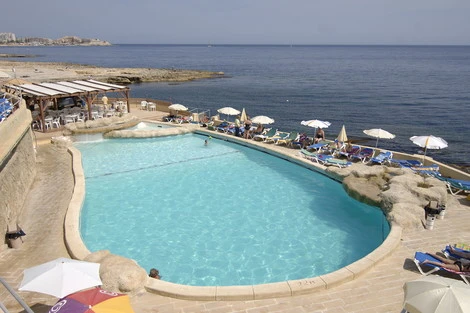 Hôtel Preluna KO sliema Malte