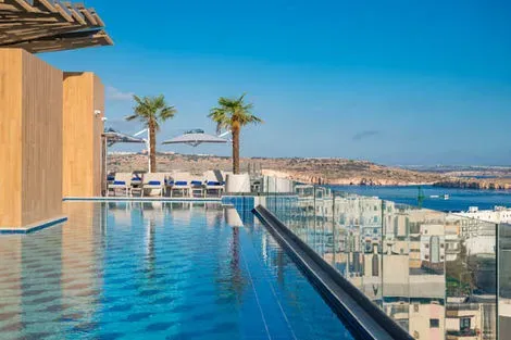 Malte : Hôtel Best Western Premier Malta