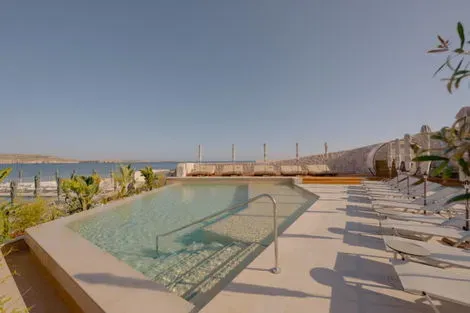 Hôtel DoubleTree by Hilton Malta stpauls_bay Malte