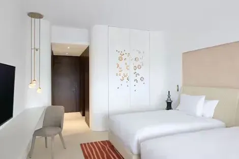 Maroc : Hôtel HiltonTaghazout