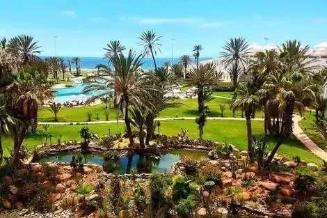 Hôtel Pickalbatros Palais des Roses - Vente Flash agadir Maroc