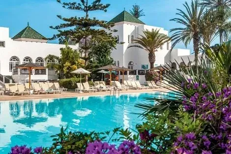 vol+hotel Sejour CLUB MARMARA LES JARDINS D'AGADIR 4* Maroc Agadir