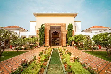 Maroc : Hôtel Robinson Agadir