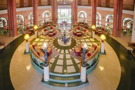 Maroc : Hôtel Agadir Beach Club