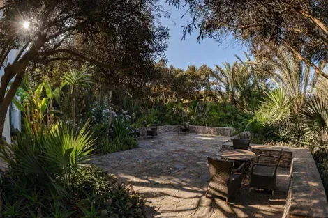Maroc : Riad Villa Blanche