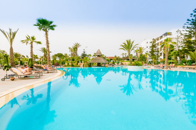 Maroc : Hôtel Adult Only - Riu Tikida Beach