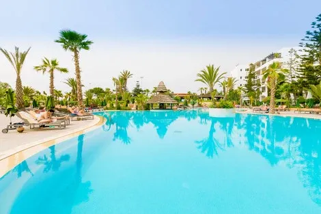 Hôtel Adult Only - Riu Tikida Beach agadir Maroc