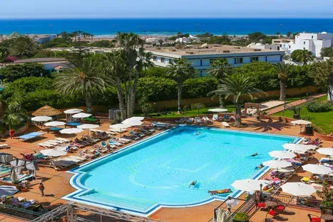 Maroc : Hôtel Argana