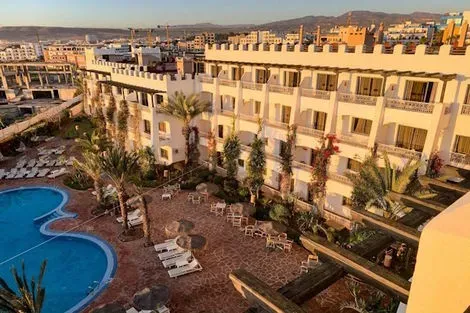 Maroc : Hôtel Borjs Hotel Suites & Spa