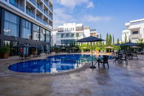 Maroc : Hôtel Dominium