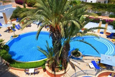 Golden Beach Appart Hôtel agadir Maroc