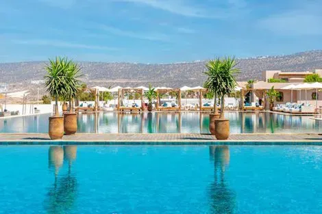 Maroc : Hôtel HiltonTaghazout