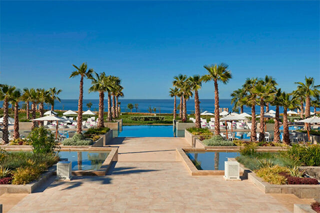 Maroc : Hôtel Hyatt Place Taghazout Bay