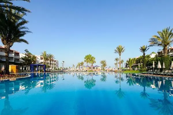 Hôtel Iberostar Founty Beach Agadir Maroc 4680