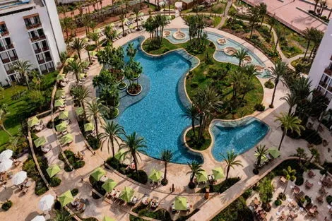 Hôtel Jet tours Signature The View Agadir agadir Maroc