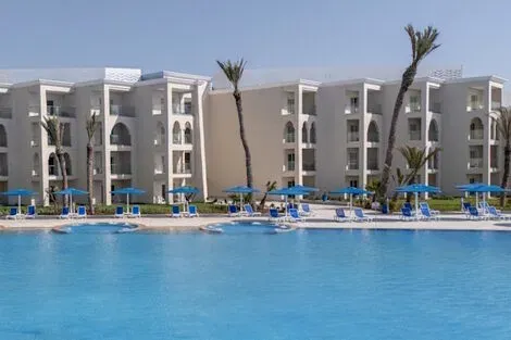 Maroc : Hôtel Pickalbatros Palais des Roses