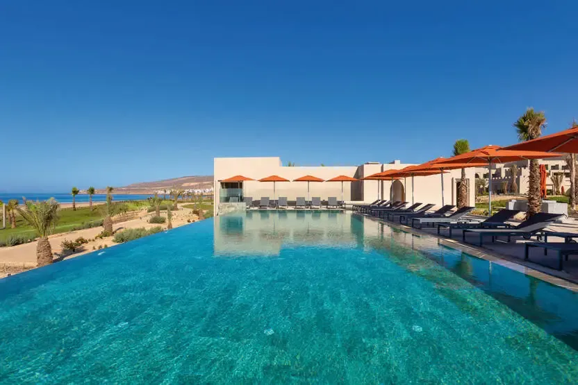 séjour Maroc - Hôtel Riu Palace Tikida Taghazout