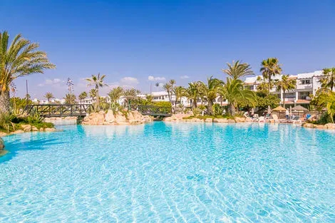 Maroc : Hôtel Riu Tikida Dunas.