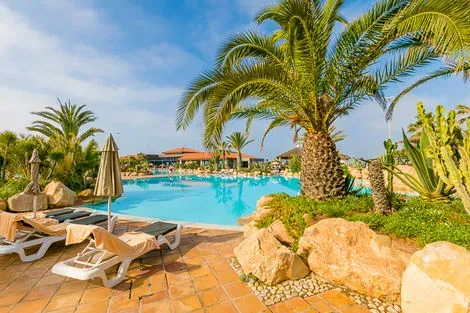 Maroc : Hôtel Riu Tikida Dunas