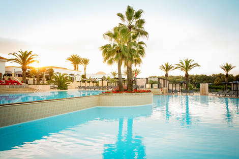 Maroc : Hôtel Robinson Agadir