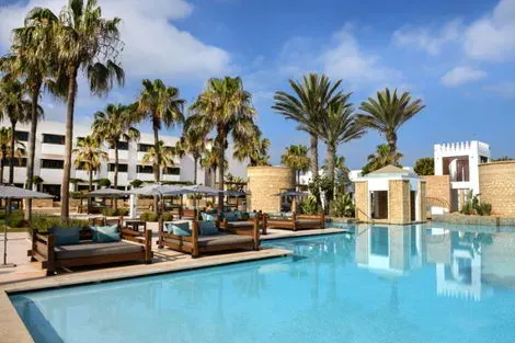 Maroc : Hôtel Sofitel Royal Bay Resort