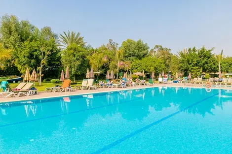 Maroc : Hôtel Tildi & Spa