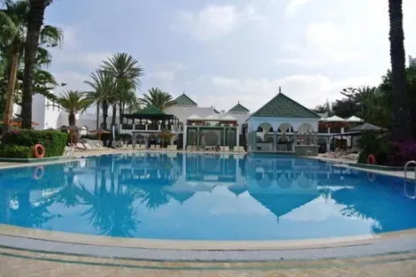 Maroc : Hôtel Valeria Les Jardins d’Agadir