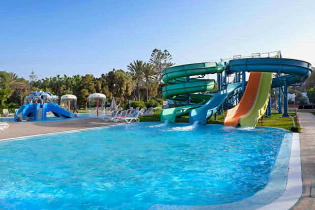 Maroc : Hôtel Valeria Les Jardins d’Agadir