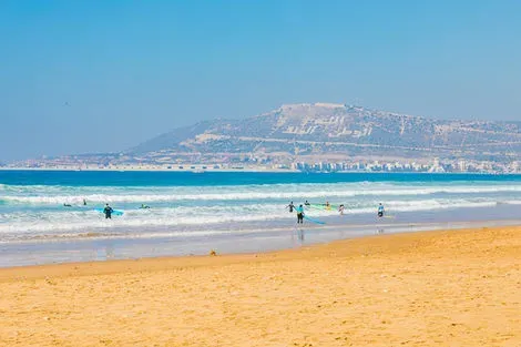 Maroc : Hôtel Riu Tikida Dunas