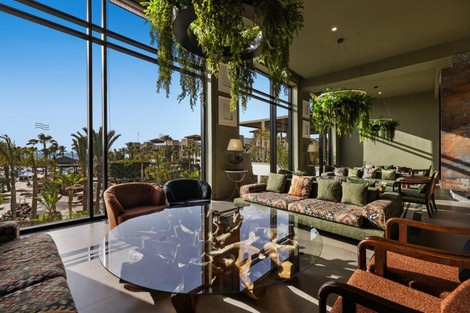 Hôtel Riu Tikida Palace agadir MAROC