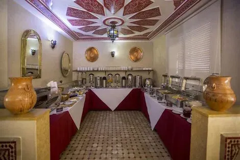Maroc : Hôtel Atlantic