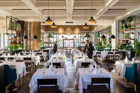 Restaurant principal