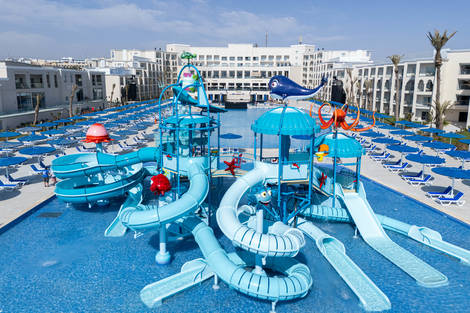 Hôtel Pickalbatros Palais des Roses - Vente Flash agadir Maroc