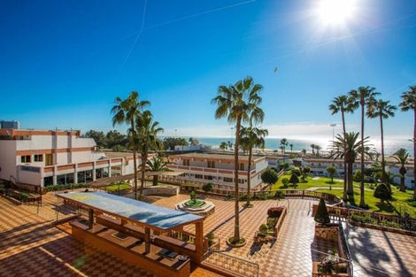 Hôtel Club Al Moggar Garden Beach agadir Maroc