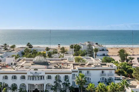 Maroc : Club Framissima Kenzi Europa - Vente Flash