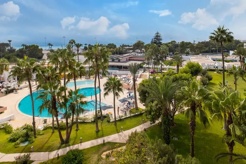 séjour Maroc - Club Jumbo Allegro Agadir