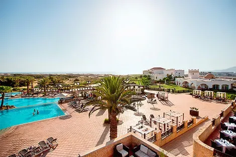 vol+hotel Sejour Robinson Agadir 4* Maroc Agadir
