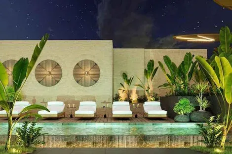Hôtel Eurostars Casa Anfa casablanca Maroc