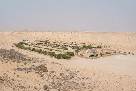 Maroc : Hôtel Dunes de Daklha