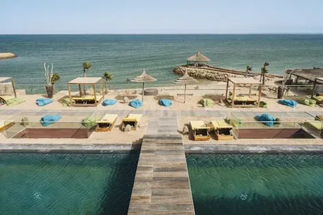 Hôtel Bavaro Beach Dakhla dakhla Maroc