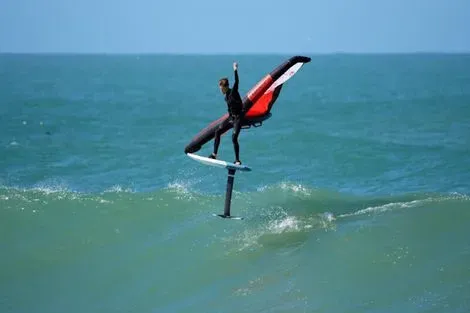 Maroc : Lodge Westpoint Dakhla