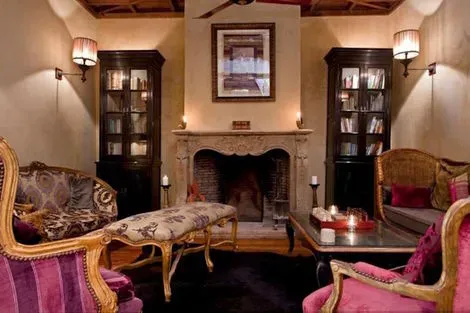 Maroc : Hôtel Villa de L'O