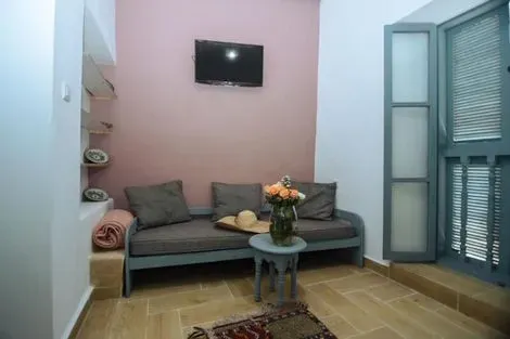 Maroc : Riad Nakhla